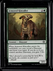 Armored Kincaller - 174 - LCI - NM - MTG Magic the Gathering - Picture 1 of 1