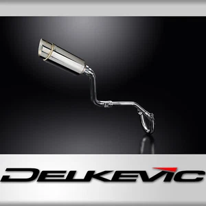 HONDA CRF250 L-M 2012-16 KOMPLETTE AUSPUFFANLAGE 200mm EDELSTAHL RUND SCHALLDÄMPFER - Bild 1 von 4