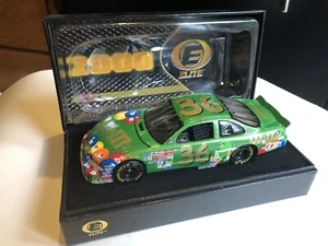 Ken Schrader #36 M&M’s/Green 2000 Grand Prix Elite Mint Condition #380 Of 804 - Picture 1 of 12