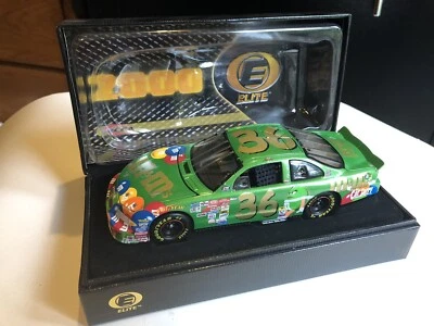Ken Schrader #36 M&M’s/Green 2000 Grand Prix Elite Mint Condition #380 Of 804 - Image 1 of 4