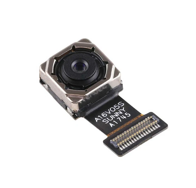 Genuine HTC U11 Life Rear Back Main Camera with Flex Cable - Original OEM Part - Image 1 of 3