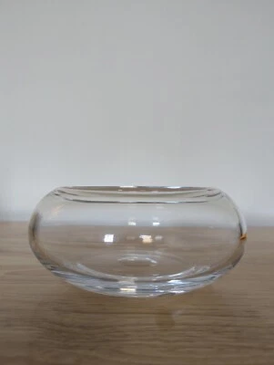 William Yeoward Crystal American Bar Ada Caviar Bowl GUC READ - Image 1 of 4