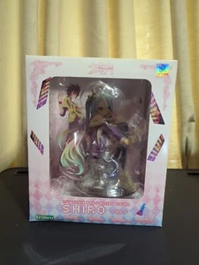 No Game No Life Shiro Figure Nogenora Kotobukiya 1/7 - Picture 1 of 7