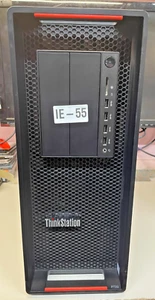 Lenovo ThinkStation P720 Tower - Xeon Silver 4110 - 16GB RAM - 512GB SSD - P2200 - Afbeelding 1 van 23