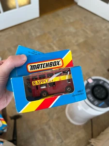 matchbox mb17 london bus rapport - Picture 1 of 1