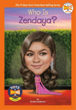 Kirsten Anderson Who Is Zendaya? (Paperback) Who HQ Now (UK IMPORT)