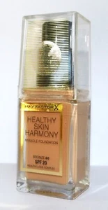 Max Factor Healthy Skin Harmony Miracle Foundation No. 80 Bronze 30ml - Bild 1 von 1