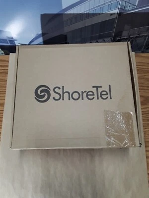 Teléfono IP ShoreTel IP 265B (S36), P/N: 630-1037-01, Caja Abierta Nuevo Foto 1 de 3