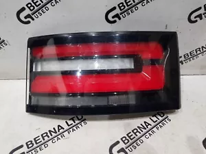 GENUINE LAND ROVER DISCOVERY 5 L462 2017-2022 REAR LEFT SIDE TAILLIGHT TAILLAMP - Picture 1 of 16