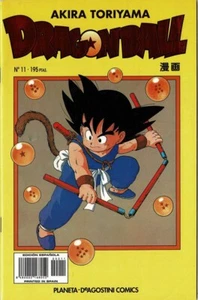 Dragon Ball No 11. Serie amarilla - Akira Toriyama - Imagen 1 de 1