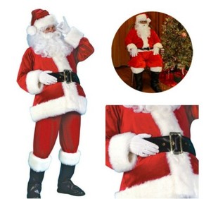 ebay santa suit