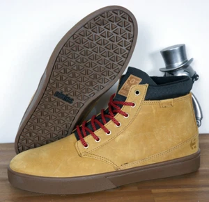Etnies Skate Schuhe Shoes Winter Snow Jameson HTW Tan Gum Leather 9/42 - Picture 1 of 1