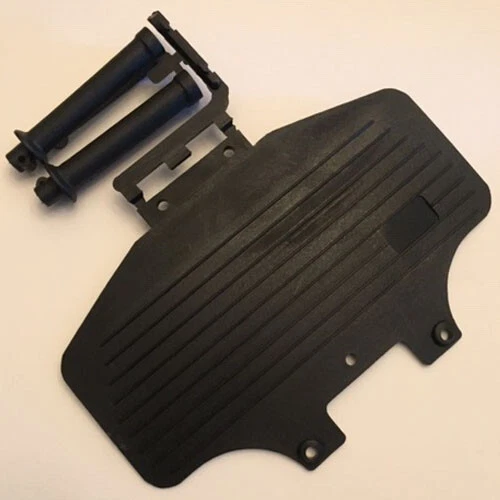 SET PARAURTI E COLONNINE RICAMBIO MANTUA 24267 Sg 782000200 1/8 TURBO JUNIOR R/C - Immagine 1 di 1