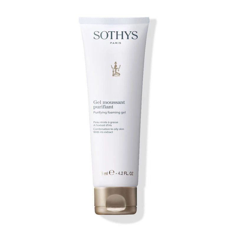 Sothys Purifying Foaming Gel 125ml #kath