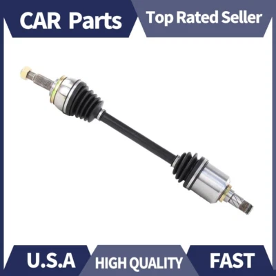 For 2004 2006 2005 Nissan Quest w/ 4 Spd. Auto Trans. Front Left CV Axle Shaft - Image 1 of 3