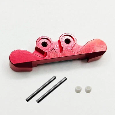 Front Arm Code Rocker Arm Code 0/1 Degree RC Cars Upgrade Parts for Mini-Z Buggy - Image 1 of 4