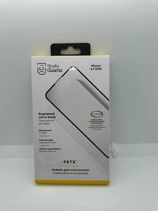 Apple iPhone 12 Pro Max BodyGuardz PRTX Synthetic Screen Protector - New - Picture 1 of 1