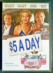 $5 A Day (DVD, 2009) ALL NEW! - Picture 1 of 1