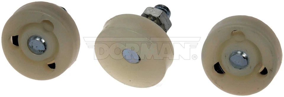 C1500 C2500 Trucks Camaro Firebird Window Regulator Roller Assortment 74430 - Image 1 of 1