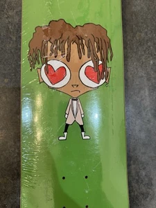 iann dior Skateboard Deck (Green) - Picture 1 of 6