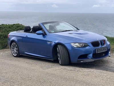 BMW 330d Convertible Full M3 Replica - Image 1 of 4