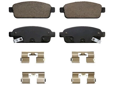 For 2011-2015 Chevrolet Cruze Brake Pad Set Rear Denso 83421KDFM 2012 2013 2014 - Image 1 of 2