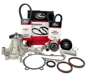 Timing Belt Kit For Toyota Landcruiser HDJ78R HDJ79R HDJ100R 1HD-FTE 4.2L - Picture 1 of 1