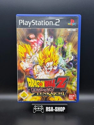 Dragonball Z Budokai Tenkaichi (Sony PlayStation 2) - Bild 1 von 3