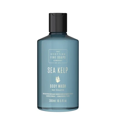 Jabón corporal marino Sea Kelp bomba 300 ml Foto 1 de 4