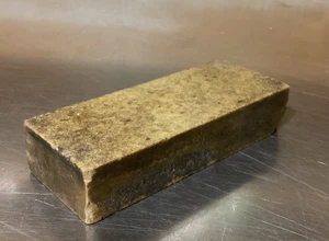 "Piedra de afilar dura vintage de Arkansas 4,75"" X 1,8 X 1"" de grosor" - Imagen 1 de 9
