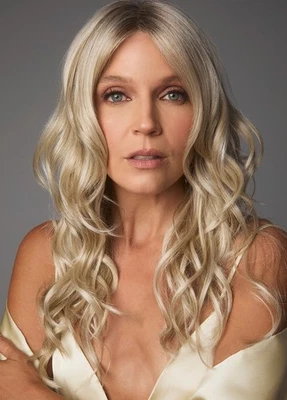 Peluca HANA de NORIKO, René de París, ¡CUALQUIER COLOR! ¡Fibra casi nueva! Pieza Mono + Pies de Encaje, NUEVO Foto 1 de 4