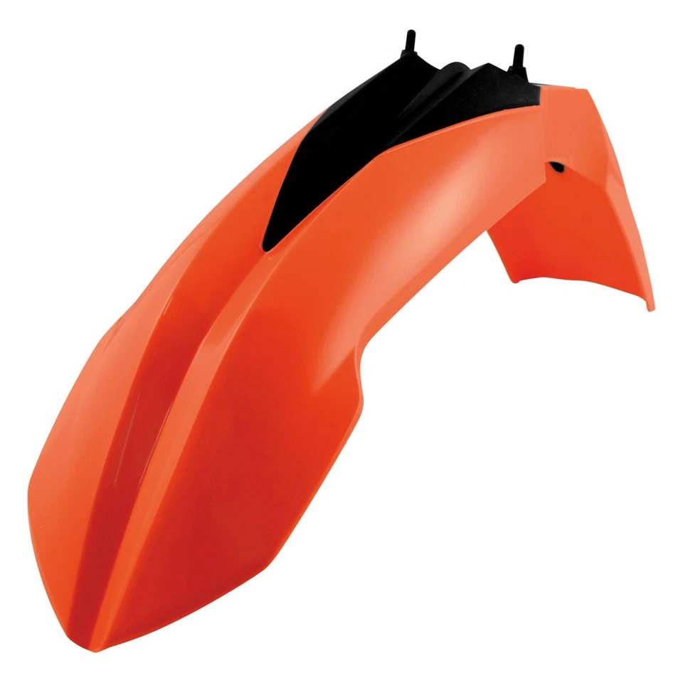 Acerbis Front Fender KTM Orange For KTM 505 SX-F 2007-2008 - Изображение 1 из 4