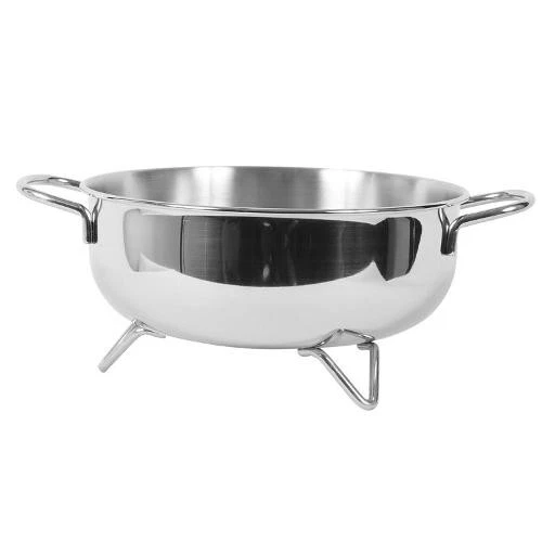 Metalsomma Scolapasta Inox (22cm) DUNE Cromo lucido 311 22 - Immagine 1 di 1