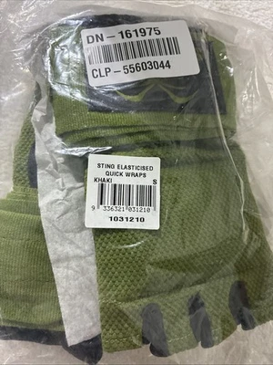Sting Boxing Quick Wraps Size S - Image 1 of 3