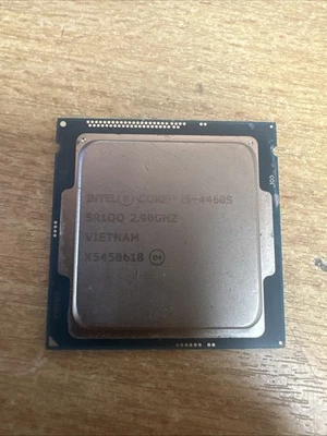 Intel Core i5-4460S 2.90GHz Quad Core LGA1150 Haswell CPU SR1QQ - Image 1 of 2