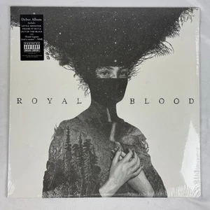 Royal Blood [LP] by Royal Blood (Record, 2014) Album Vinyl New Sealed - Bild 1 von 9
