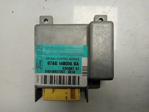 97AG14B056DA CENTRALINA  / 6765598 PER FORD ESCORT BERL./TURNIER 1.8 16V CAT - Foto 1 di 4