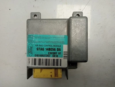 97AG14B056DA CENTRALINA  / 6765598 PER FORD ESCORT BERL./TURNIER 1.8 16V CAT - Immagine 1 di 4