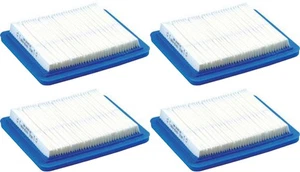 Briggs and Stratton 491588S Flat Air Filter Cartridge (4 PK) - Picture 1 of 3