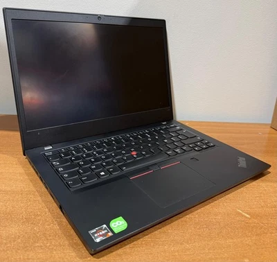 Lenovo ThinkPad L14 Gen 2A AMD Ryzen 5 Pro 5650U 8GB RAM 256GB -Tastiera AZERTY - Immagine 1 di 4