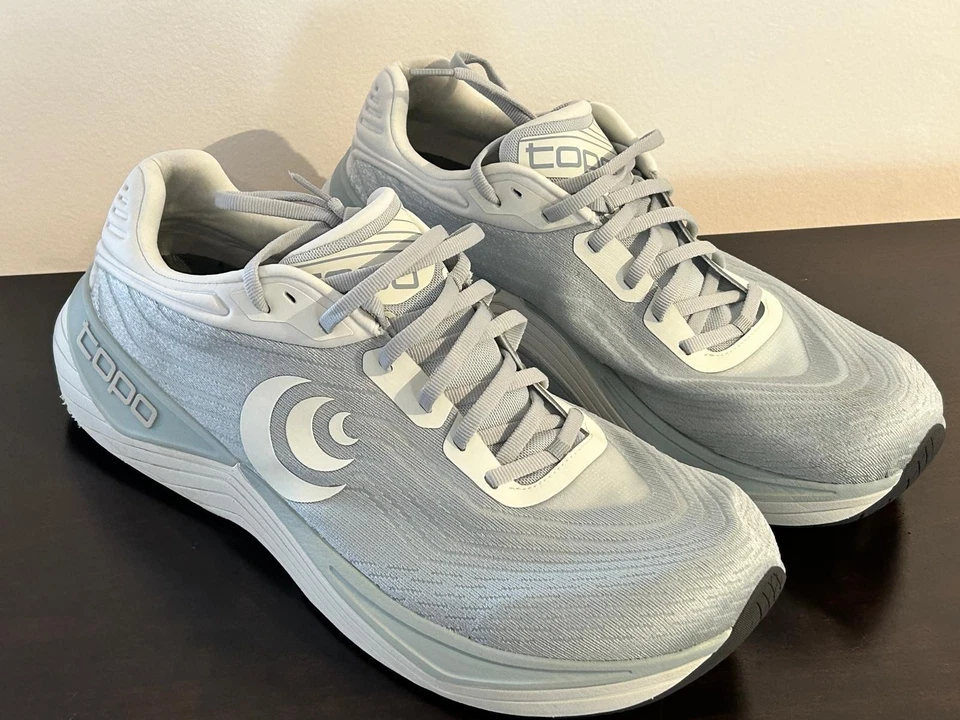 Topo Athletic Ultrafly 5 серый мужской размер 13 - Изображение 1 из 4