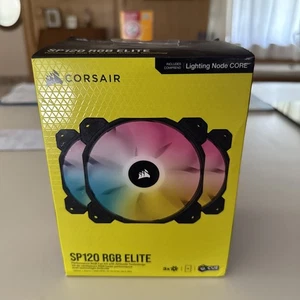 Corsair - CO-9050109-WW - iCUE SP120 Lüfter - 3er Pack - Bild 1 von 2