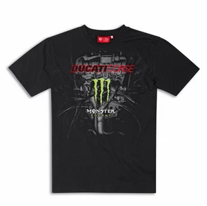 Ducati Corse Monster Energy T-Shirt (98780192_) - Picture 1 of 2