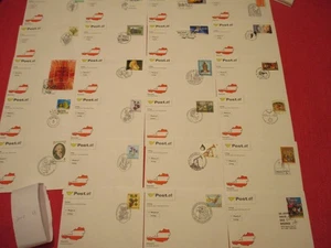 Österreichische Ersttagsbriefe Jahr 2007 / / St. 43 / Briefmarken / Sammlung / - Bild 1 von 3