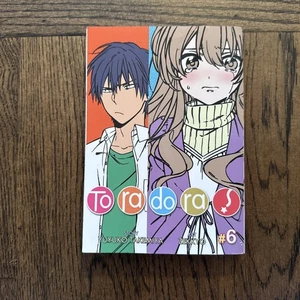 Toradora! (Manga) Vol. Libro de bolsillo 6 - Imagen 1 de 7