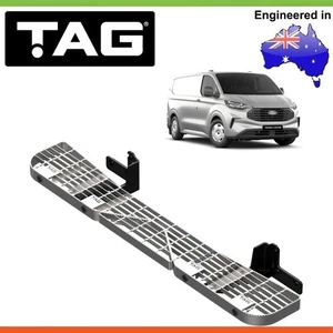 Brand New TAG Galvanised Rear Step For FORD TRANSIT CUSTOM . 300L Van - Imagen 1 de 6