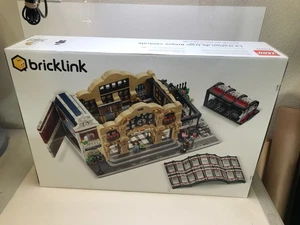 LEGO BrickLink Designer Programm 910034 Brick Cross Bahnhof Brandneu! - Bild 1 von 1