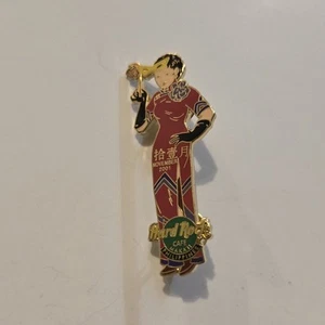 Hard Rock Cafe Pin Phillipines Calendar Girl Series Novembee 2001 LE 750 - Bild 1 von 2