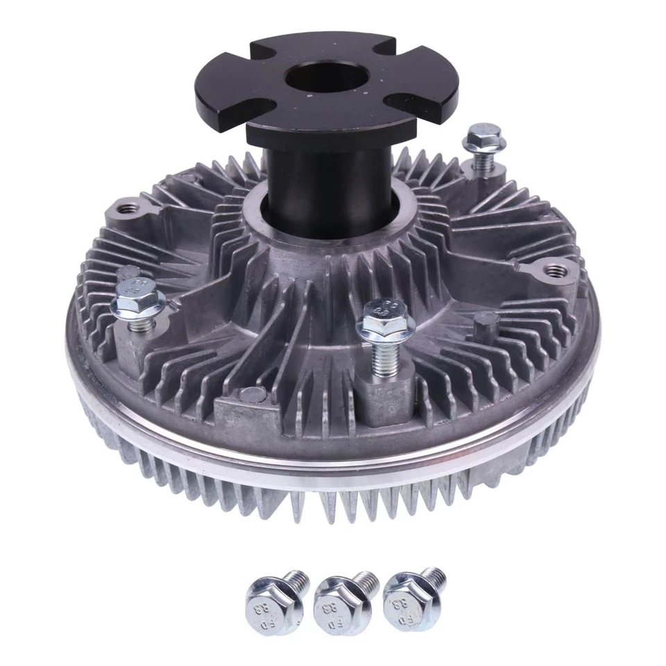 442985A1 Fan Clutch for CASE IH 7130 7250 7140 7150 7210 7220 7110 7230 7120 Foto 1 de 4