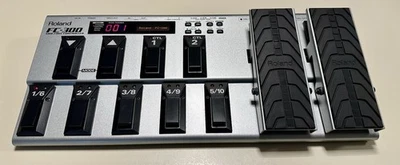 Roland FC-300 MIDI Foot Controller In Great Condition - Image 1 of 4